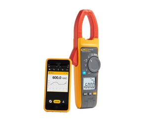 Multímetro Industrial MT-Fluke 374 True-RMS con Conexión Inalámbrica, Pinza Amperimétrica de 600A, 1000V III - Product Image 3