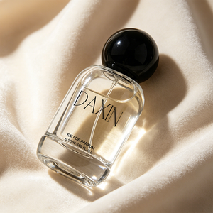 50ml Sloped Shoulder Cylindrical Premium <strong>Glass</strong> Perfume Bottle Elegant <strong>Glass</strong> <strong>Container</strong> for Luxury Fragrance Display - Product Image 4
