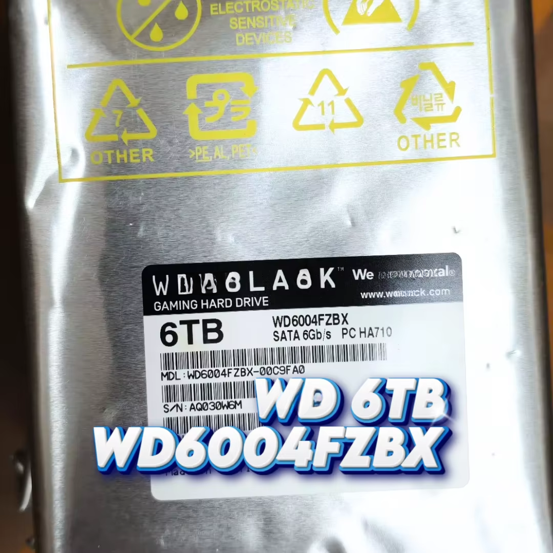 WD6004FZBX