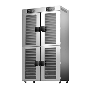 Máquina de Secado de <span class=keywords><strong>Yuca</strong></span>, Maíz, Frutas y Verduras con Bomba de Calor de Circuito Cerrado Controlada por PLC - Product Image 6