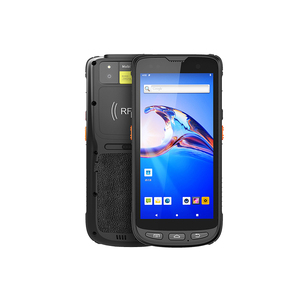 13.56MHz <span class=keywords><strong>Android</strong></span> Rugged PDA iso14443a iso15693 <span class=keywords><strong>HF</strong></span> NFC Tag <span class=keywords><strong>RFID</strong></span> cầm tay <span class=keywords><strong>Reader</strong></span> 2D Máy quét mã vạch cho Bệnh Viện Quản lý tài sản - Product Image 2