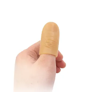 Thumb Tips In Japan Size Magic Tricks Toy Children Magic Finger Magic Toys Thumbs Novelty Fingers