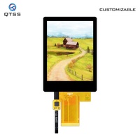 3,2 Zoll 240x320 TFT LCD-Anzeige modul mit RTP CTP 3.2 \ "MCU SPI 40Pins für Display anwendungen