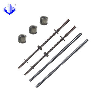 Tornillo de construcción prelubricado 2M 12mm Diseño de fácil instalación Mercado africano - Product Image 2