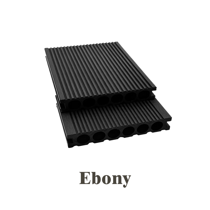 Campione di ebano da 15 cm