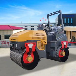 4-Тонный двойной стальной коврик для ног, роликовый уплотнитель для овчины, распродажа - Product Image 6