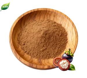 KLIFE-Poudre d'extrait d'alpha mangoustan naturel pur 10% 98% <span class=keywords><strong>Mangostin</strong></span> CAS 6147 - Product Image 2