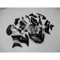 Pour Kawasaki Versys 650 2015-2021 Versys650 2020 Kit de carénage de moto en ABS injecté, carénage personnalisé FSK-0615-103a