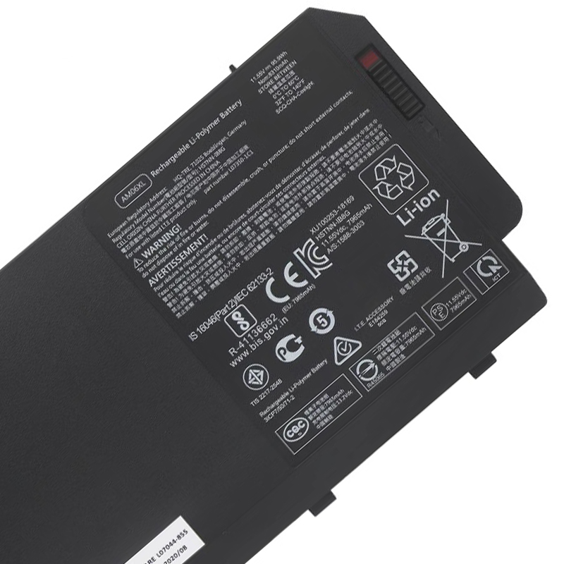AM06XL pour HP ZBook 17 G5 ZBook 17 G6