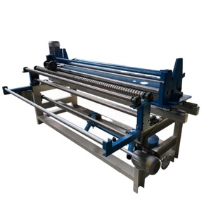 Rotary Sublimation Printing Roller Heat Press Machine Manual Electric New 1.6m - Product Image 1