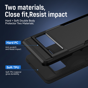 Ốp Điện Thoại Chống Sốc Hạng Nặng Cho Google Pixel 6 Pro <span class=keywords><strong>7</strong></span> 6A Ốp Điện Thoại TPU Nhựa TPU Bảo Vệ Giáp Lai Chắc Chắn - Product Image 4