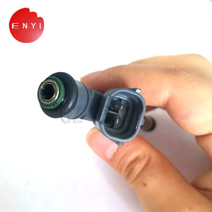 Inyector de Combustible para Nissan Rogue 16600-EA00A, Válvula de Inyección de Gasolina - Product Image 5