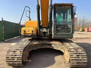 Excavadora de cadenas Hyundai R225LVS de 22 toneladas, 225LVS 225LC-9T en venta - Product Image 3