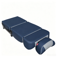 Siège de conversion pour camping-car de haute qualité, directement de l'usine, convertible et pliable en lit, compatible avec Toyota Hiace Nissan NV20