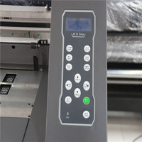 1.8m 6ft Dtg Dtf Impression Jet D'encre Machine Approvisionnement D'usine Automatique Grand Format Imprimantes