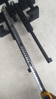 Extractor de revestimiento de cilindro de herramientas de motor diésel K19 K38 3376015