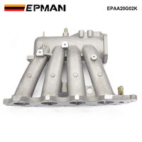 Collecteur d'admission d'air EPMAN en aluminium moulé pour Acura Integra 94-01 LS RS B18A B18B EPAA20G02K