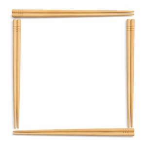 <span class=keywords><strong>Palillos</strong></span> Desechables de Bambú <span class=keywords><strong>Redondos</strong></span> Chinos Naturales para Suministro de Catering al por Mayor - Product Image 2