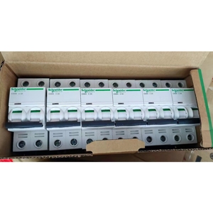 Interruptor de Circuito Miniatura (MCB) Nuevo de Marca DC/AC 10A 16A 25A 32A 40A 50A 63A - Product Image 2