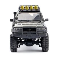 FMS 1/18 Katana V2 Land Patrol LC80 Voiture télécommandée professionnelle d'escalade RC Véhicule tout-terrain électrique Modèle de jouet