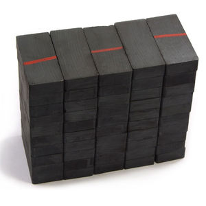 מרובעת יצרן מגנטים פריייט מרובע מותאם אישית קרמיקה מרובעת קבועה למכירה - Product Image 2