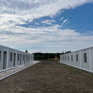 Tailored Cost Effective Eco Material Modern Prefab Modular Foldable Steel Hotel Folding Container - Product Image 4