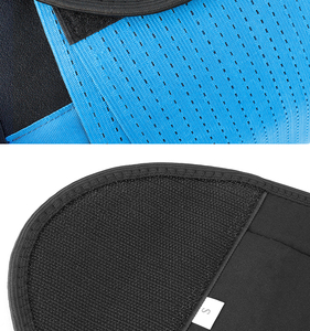 Sudore di alta Qualità Della Vita Della Cinghia Trimmer Dimagrisce <span class=keywords><strong>Tummy</strong></span> Fascia in vita trainer - Product Image 5