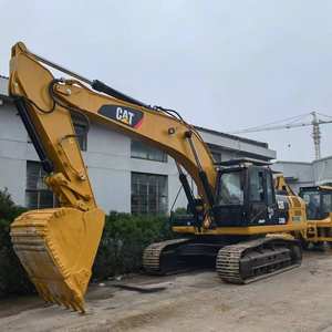 เครื่องขุดตีนตะขาบ330D2 325DL ตีนตะขาบ330D 330dl หนักผลิตในประเทศญี่ปุ่น - Product Image 2