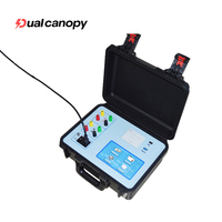 Probador de Relación de Transformación Dualcanopy TTR, Probador de Relación de Transformación Trifásico TTR