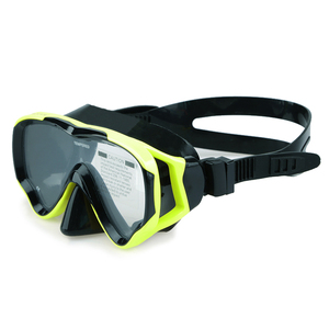 عدسة واحدة من الزجاج المقسى للأطفال Aloma مع تنورة سيليكون غطاء أنف رياضي شعار قابل للتخصيص - Product Image 3