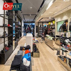 ไอเดียการออกแบบตกแต่งภายในร้านเสื้อผ้าแบบสร้างสรรค์สำหรับการออกแบบเสื้อผ้าแบบสร้างสรรค์ - Product Image 3