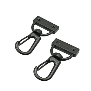Phần cứng Snap swiviel móc tùy chỉnh con chó khóa vàng xoay Snap móc dogleash móc cho túi tái chế xoay Snap - Product Image 4
