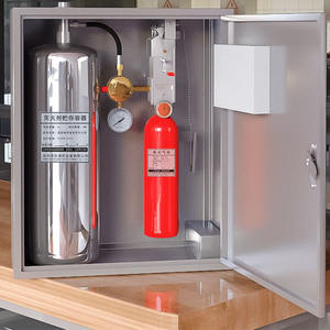 Küchen restaurants Brandschutz ausrüstung Automatisches Brand bekämpfung <span class=keywords><strong>system</strong></span> für gewerbliche Zwecke - Product Image 6