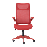 Silla de Oficina Ergonómica Ajustable Moderna Zhejinang de Malla para Juegos y Oficina en Casa a Precio Económico