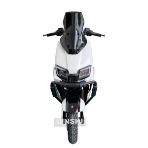 Scooter Eléctrico Rápido de 1kw 2kw para Adultos, Motor Dual, 100km/h, Alta Velocidad, Todoterreno, Motocicleta Eléctrica - Product Image 3