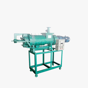 เครื่องแยกกากเห็ดแบบเกลียวขนาดใหญ่อุปกรณ์กดปุ๋ยเป็ด - Product Image 6