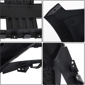 Nuovo ricambio per auto, copertura paraurti anteriore stile <span class=keywords><strong>GT</strong></span> OEM per Ford Mustang <span class=keywords><strong>GT</strong></span> <span class=keywords><strong>2018</strong></span> 2019 - Product Image 6