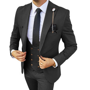 <span class=keywords><strong>Costume</strong></span> ajusté pour <span class=keywords><strong>homme</strong></span>, smoking marié, mariage, affaires, <span class=keywords><strong>costume</strong></span> formel, <span class=keywords><strong>costume</strong></span> <span class=keywords><strong>3</strong></span> <span class=keywords><strong>pièces</strong></span> pour <span class=keywords><strong>homme</strong></span> - Product Image 6