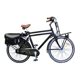 复古复古风格700c 36v 250w前机架城市电动自行车Ebike锂电池Ce标准无刷<span class=keywords><strong>JSL</strong></span> - Product Image 1