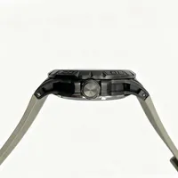 Montre-bracelet de luxe automatique mécanique squelette Titan Fashions Urban Dual Flywheel Hollow Out Sport CHANCE CE8007