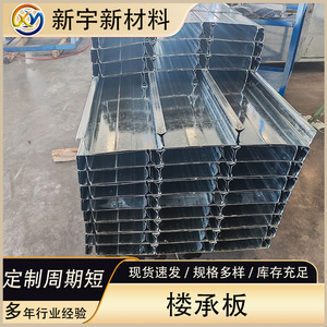 Plataforma de Piso Cerrada Xinyu de Acero Galvanizado 20190909 para Almacenes, Logística y Construcción - Product Image 5