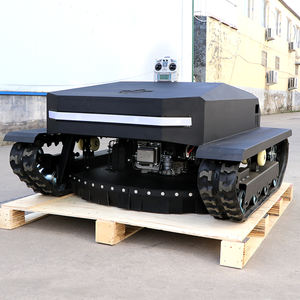 Cortadora de Césped Automática a <span class=keywords><strong>Precio</strong></span> de Fábrica, Robot Cortacésped para Campos de <span class=keywords><strong>Golf</strong></span>, Granjas y Jardines, con Control Remoto, Colores y Logotipos Personalizables - Product Image 3