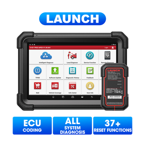Analyseur de moteur OBD2 X431 pour tous systèmes, outil de diagnostic avec topologie CAN FD DoIP, 37+ services, outil en ligne - Product Image 5