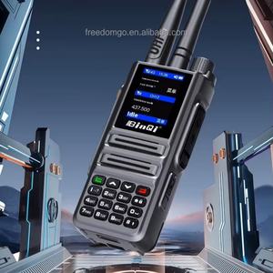 Talkie-walkie mondial double mode BQ889 avec carte SIM 4G POC, charge TYPE-C, carte SIM pour talkie-walkie mondial - Product Image 2