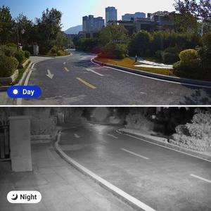 Kit di telecamere di sicurezza ANNKE 8 pezzi 2MP 1080P, <span class=keywords><strong>DVR</strong></span> a 8 canali, sistema di telecamere CCTV per la casa impermeabile IP66 con disco rigido da 2TB - Product Image 3