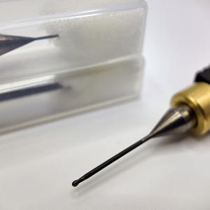 Fresa Dental de Diamante de Alta Precisión Marca <span class=keywords><strong>MEKO</strong></span> con Vástago de 3MM, Servicios de Fabricación de Fresas de Zirconia de Mayorista de Fábrica - Product Image 3