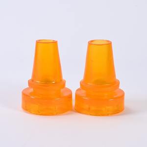 Couvre-pieds en caoutchouc antidérapant pour bâtons de randonnée, accessoire pour cannes de marche de 8 cm - Product Image 1