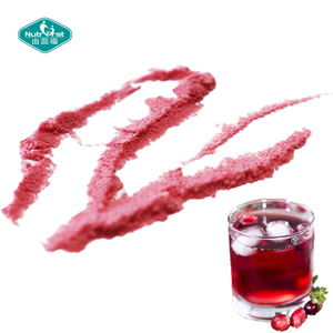 Oem tùy chỉnh Gluten miễn phí <span class=keywords><strong>Cranberry</strong></span> chiết xuất từ quả bột đóng băng khô nước hòa tan với bespoke đóng gói - Product Image 2