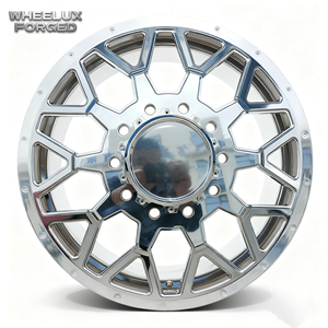Jantes de camion en alliage forgé à profil profond 22x8.25 24x8.25 26x8.25, 8 ou 10 trous, pour F250 Sierra Silverado 2500 3500 - Product Image 3