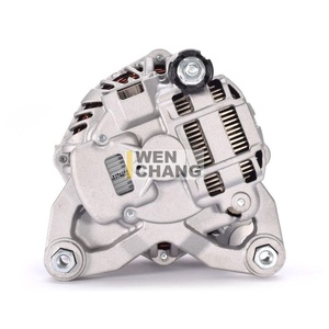 ALTERNATEUR WENCHANG pour NISSAN March (K13) Tiida 12V SMALLAUTO AALTERNATEUR 231001HK1A 23100CJ41A 23100JX30A A2TG0891 A2TG0891ZJ - Product Image 2